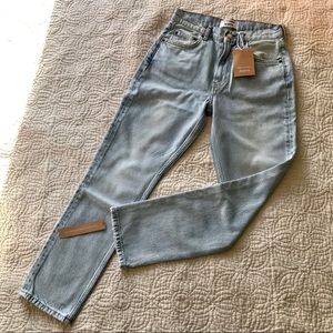 Julia High Rise Cigarette Jeans